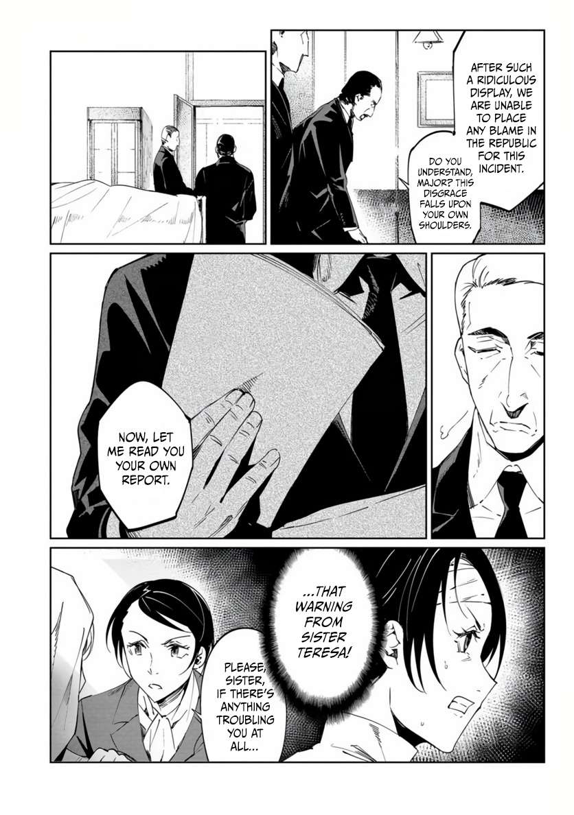 The Queen of the Opera Chapter 19 - Page 9