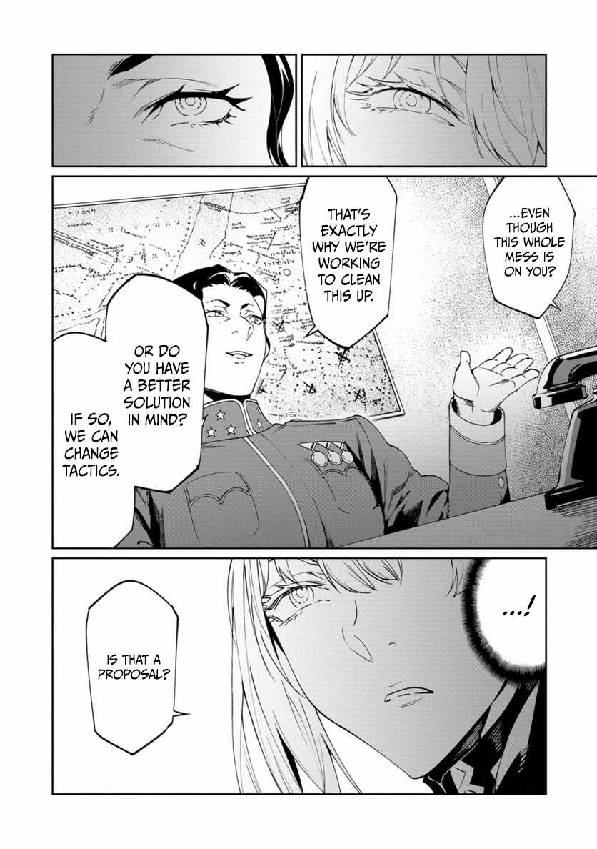 The Queen of the Opera Chapter 20 - Page 10