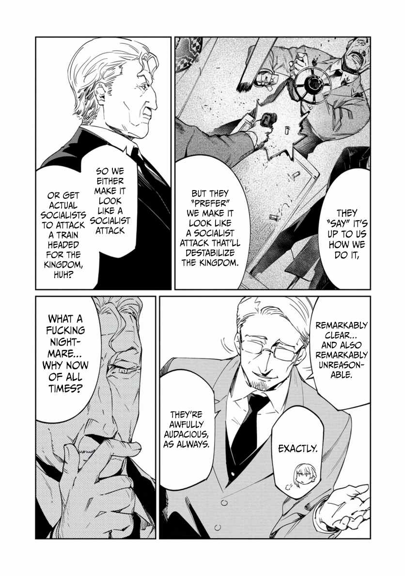 The Queen of the Opera Chapter 20 - Page 18