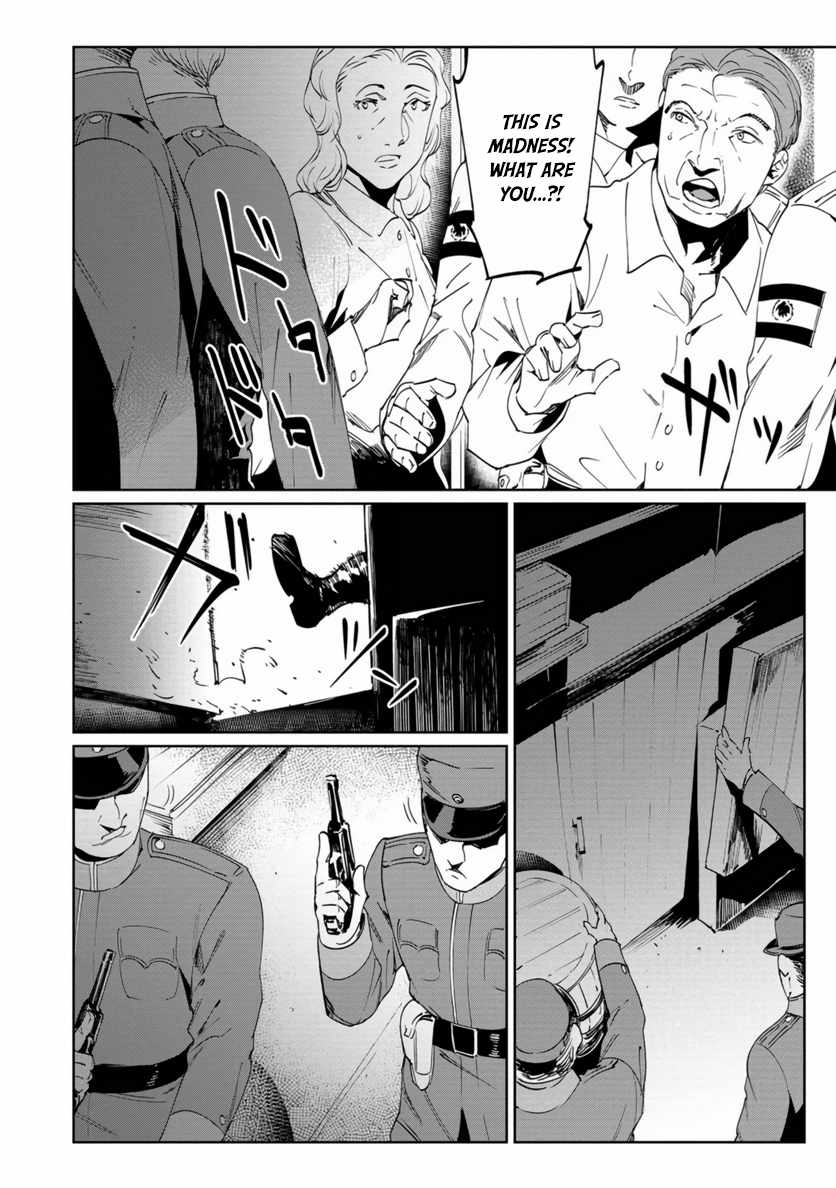 The Queen of the Opera Chapter 20 - Page 2