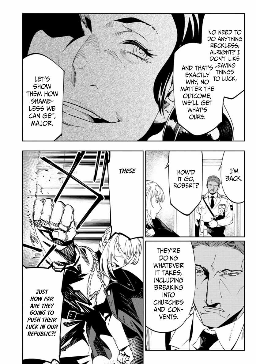 The Queen of the Opera Chapter 20 - Page 26