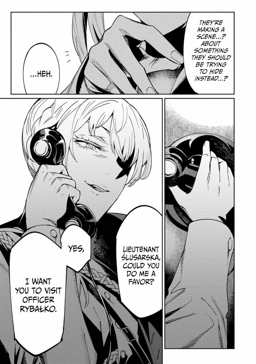 The Queen of the Opera Chapter 20 - Page 29