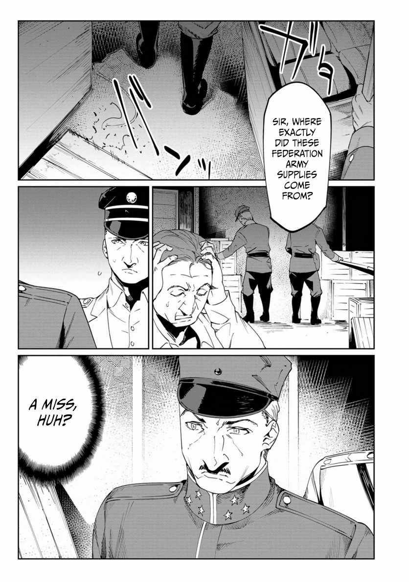 The Queen of the Opera Chapter 20 - Page 3