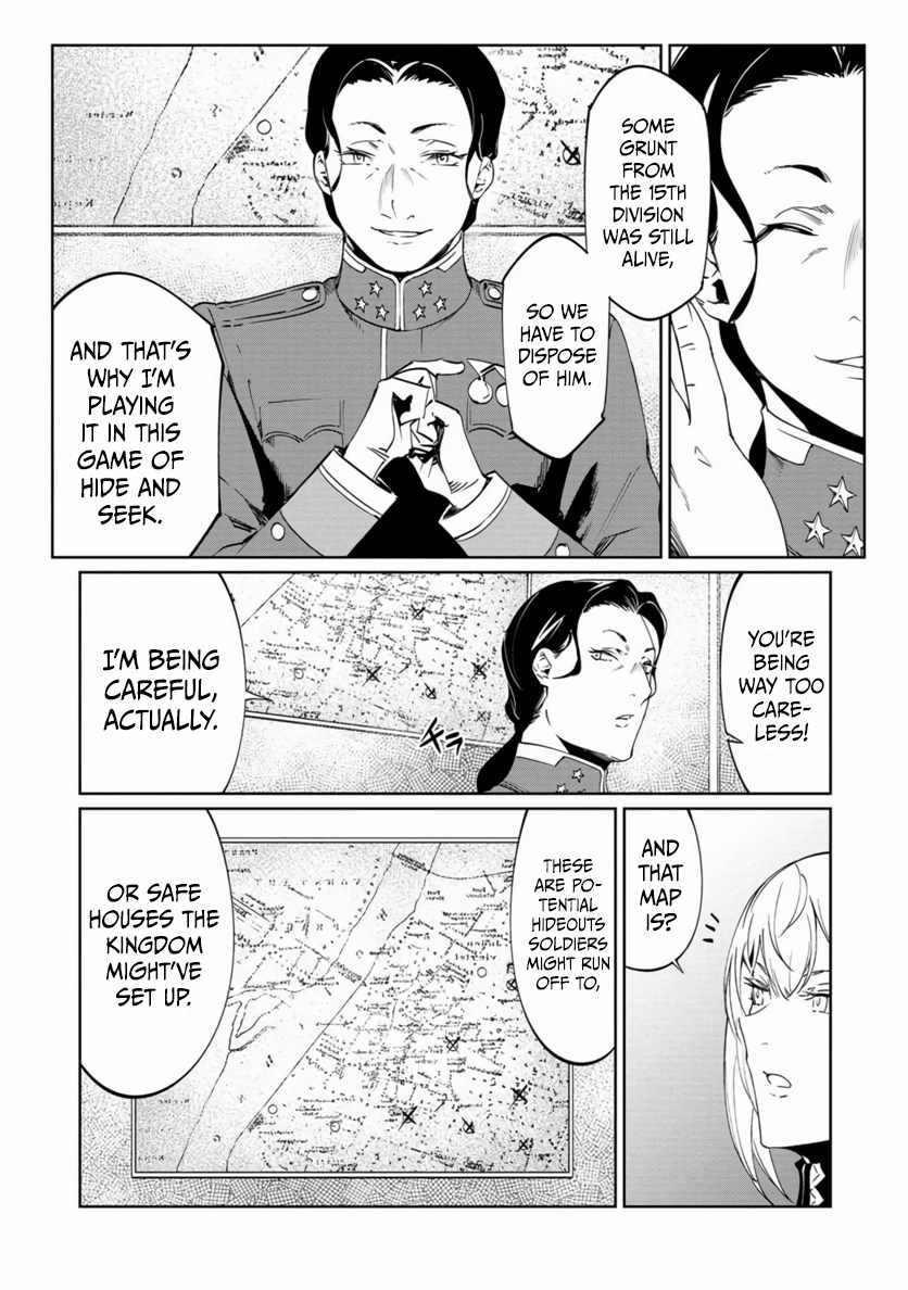 The Queen of the Opera Chapter 20 - Page 6