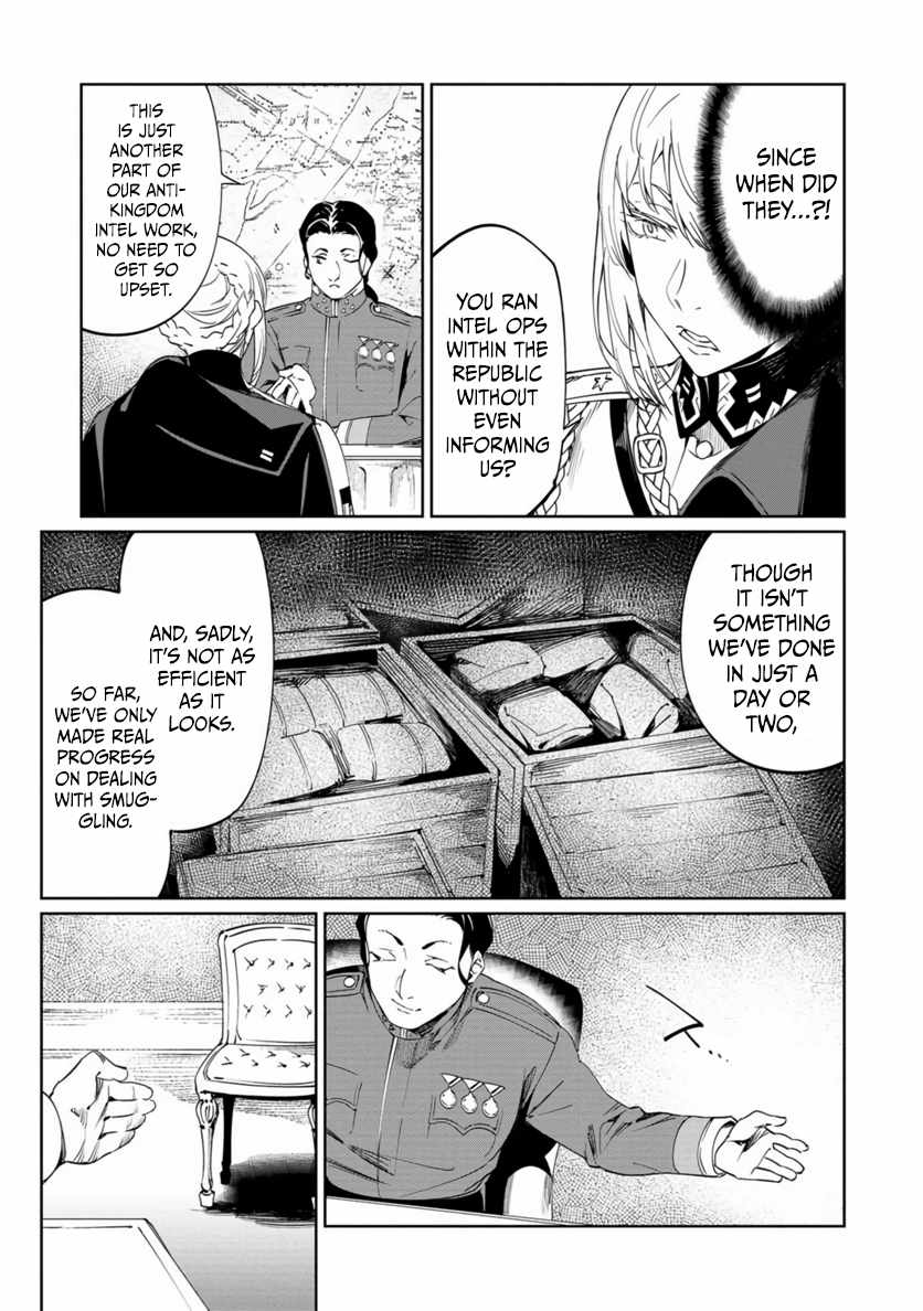 The Queen of the Opera Chapter 20 - Page 7