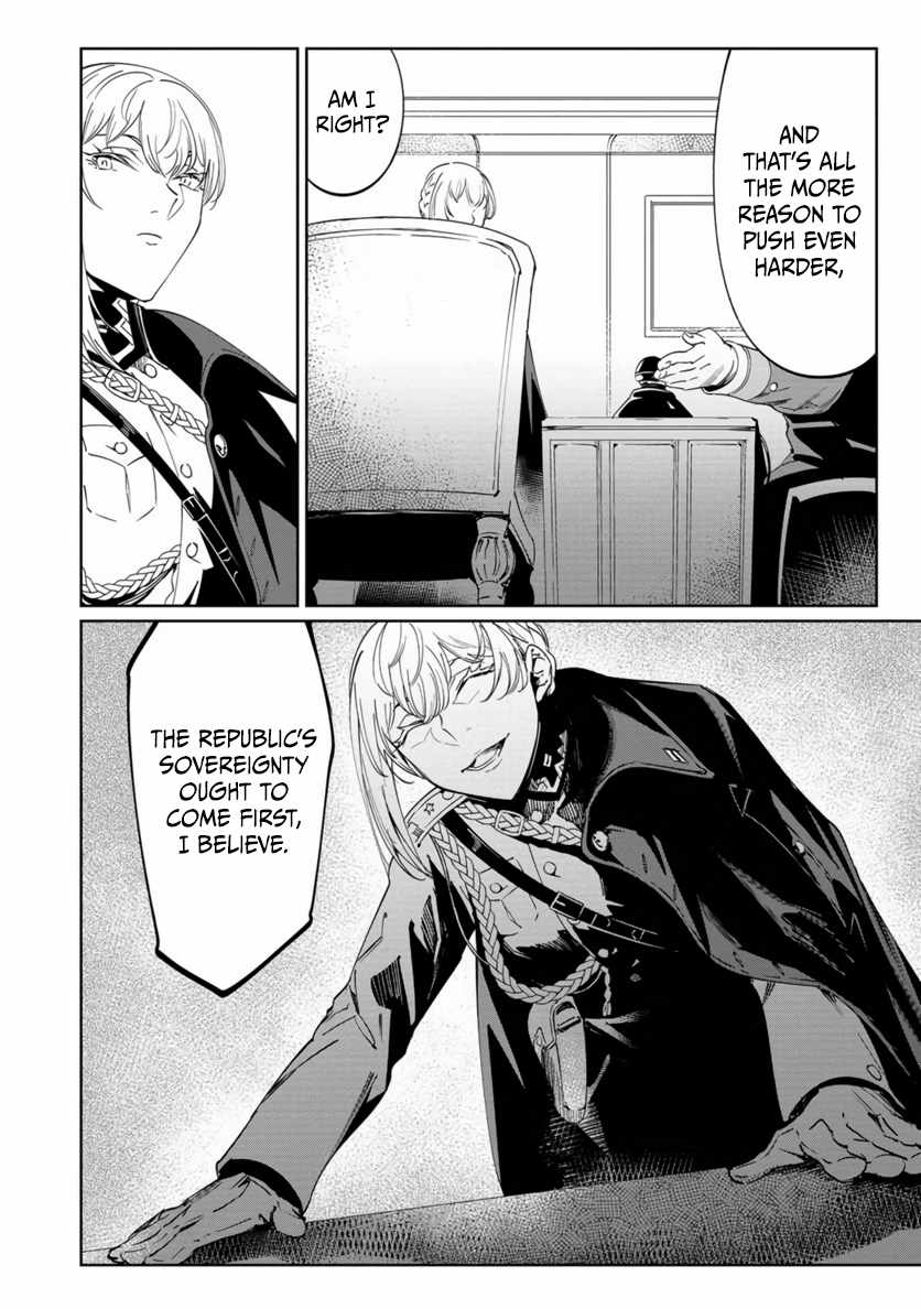 The Queen of the Opera Chapter 20 - Page 8