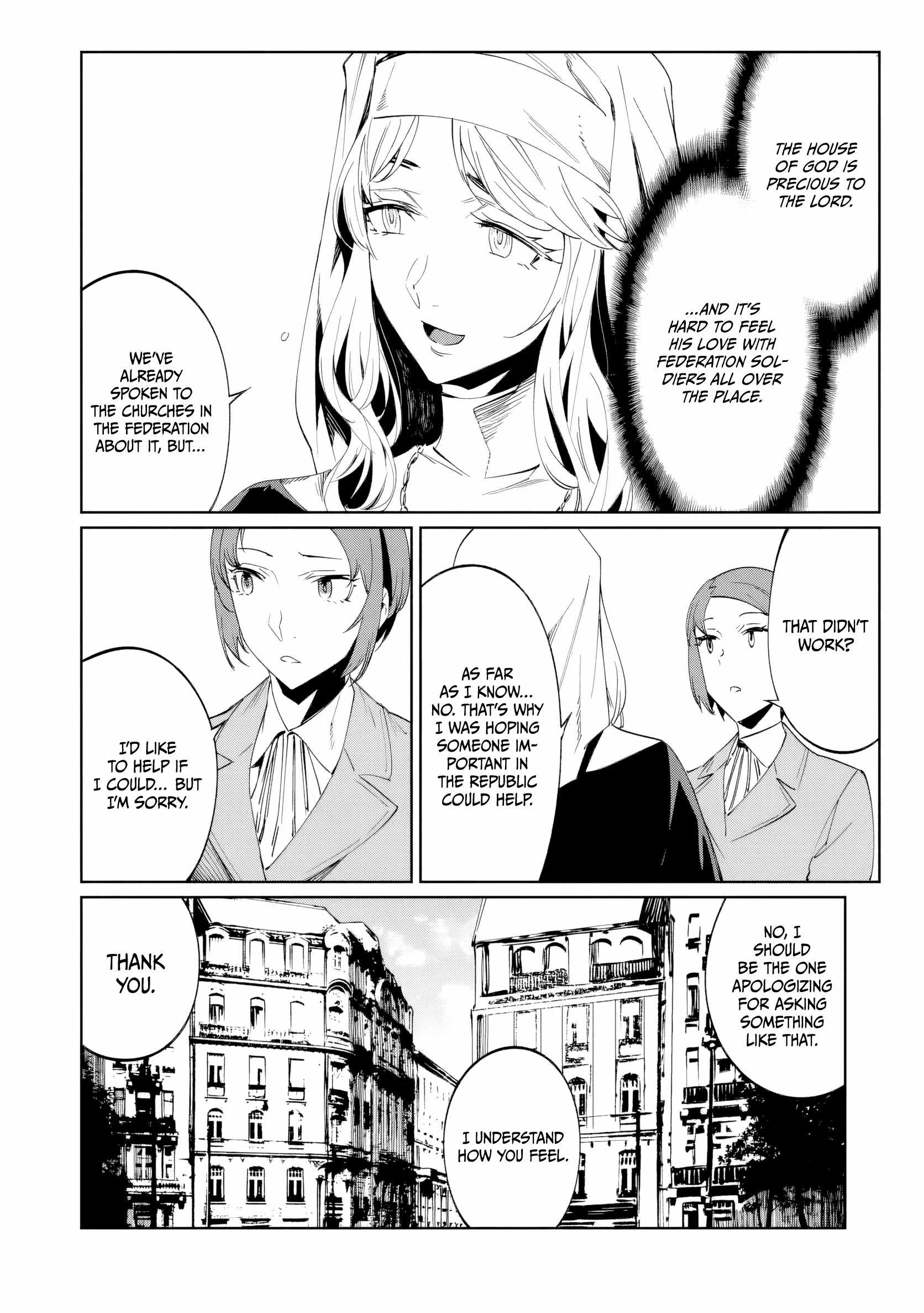 The Queen of the Opera Chapter 22 - Page 11