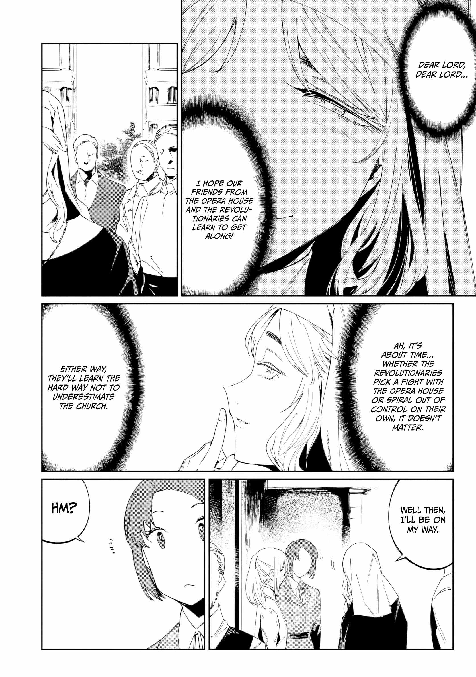 The Queen of the Opera Chapter 22 - Page 13
