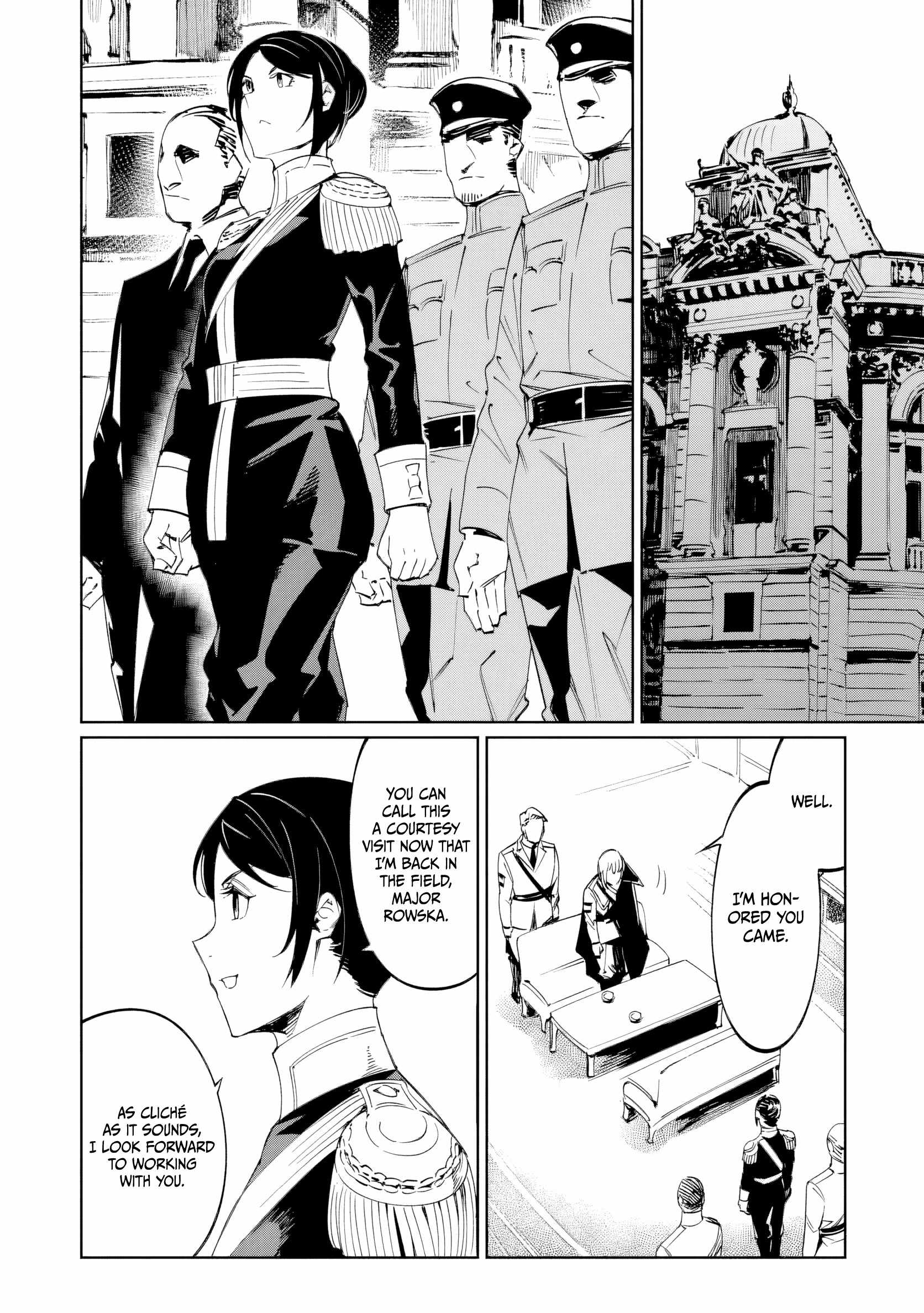 The Queen of the Opera Chapter 22 - Page 17