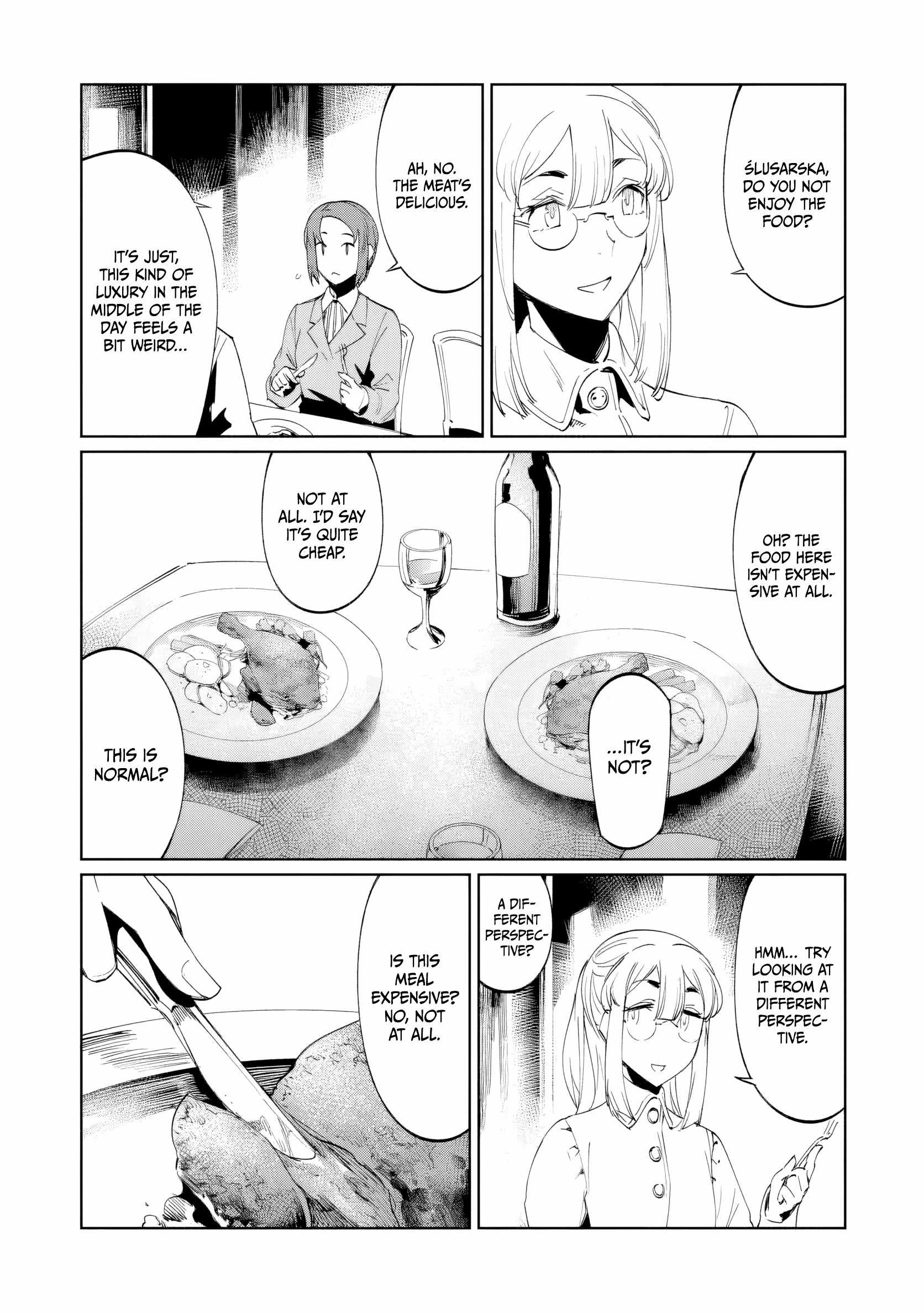 The Queen of the Opera Chapter 22 - Page 4