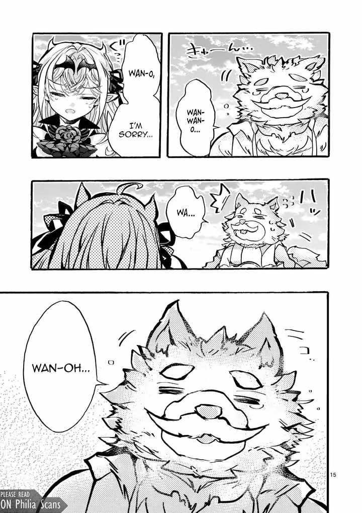 Darkened Hero: Hidden Boss Hunt Chapter 10.2 - Page 4