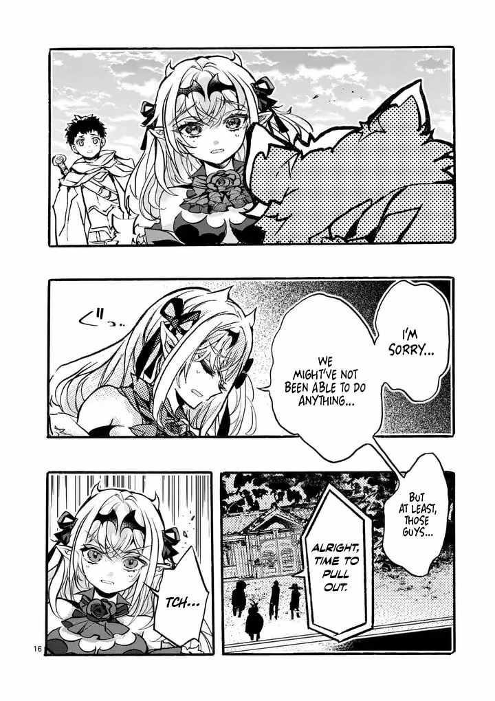 Darkened Hero: Hidden Boss Hunt Chapter 10.2 - Page 5