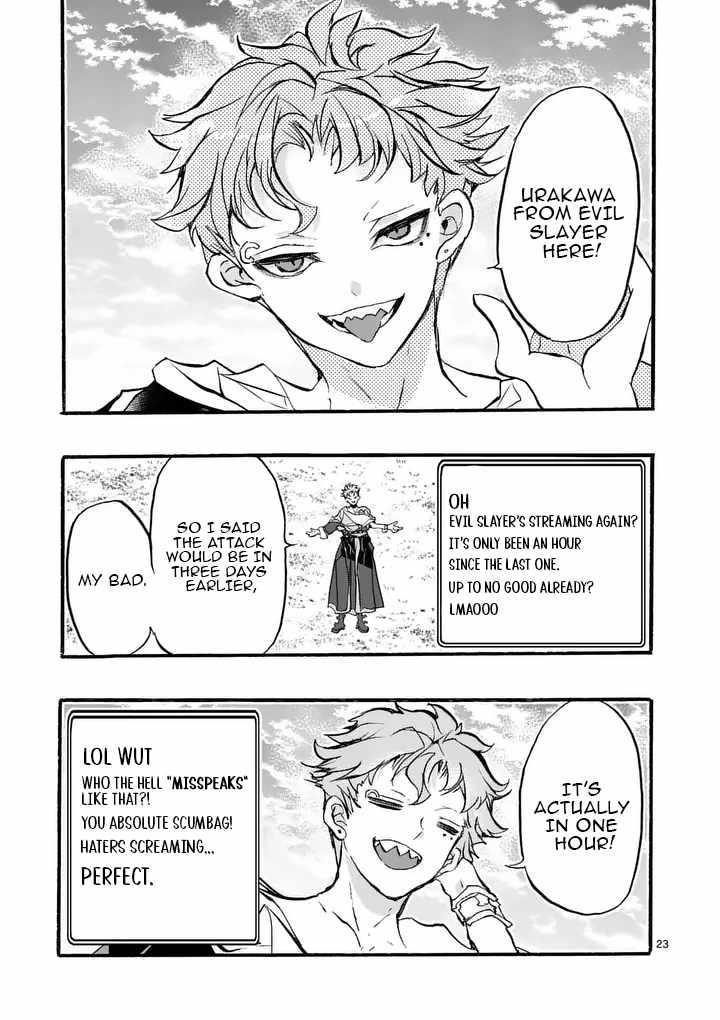 Darkened Hero: Hidden Boss Hunt Chapter 10.3 - Page 2