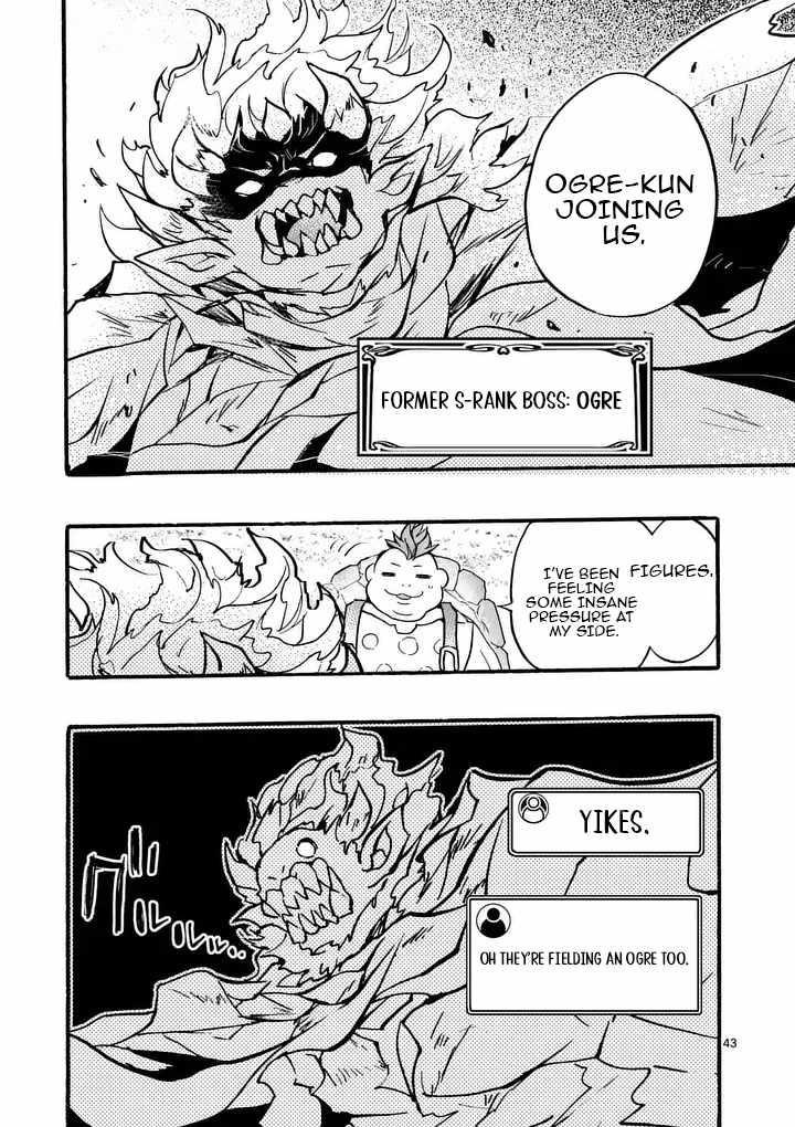 Darkened Hero: Hidden Boss Hunt Chapter 10.5 - Page 2