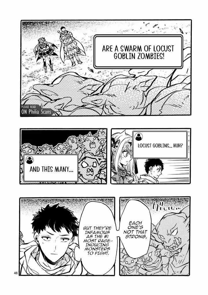 Darkened Hero: Hidden Boss Hunt Chapter 10.5 - Page 7