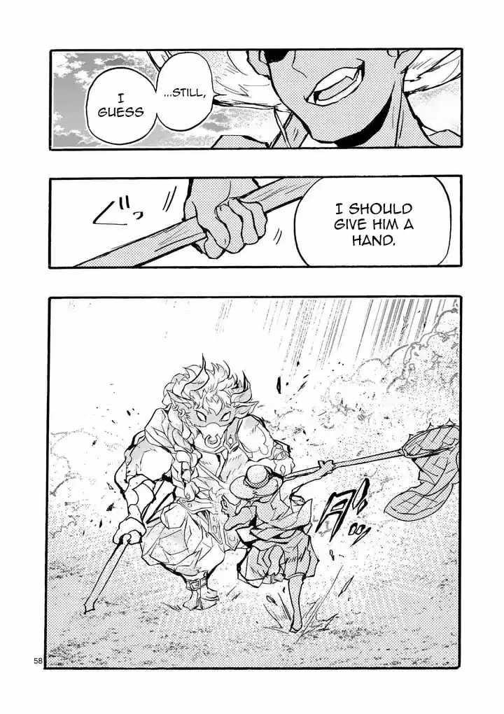Darkened Hero: Hidden Boss Hunt Chapter 10.6 - Page 10