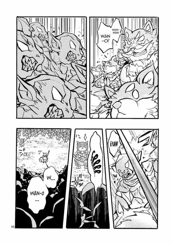 Darkened Hero: Hidden Boss Hunt Chapter 10.6 - Page 2