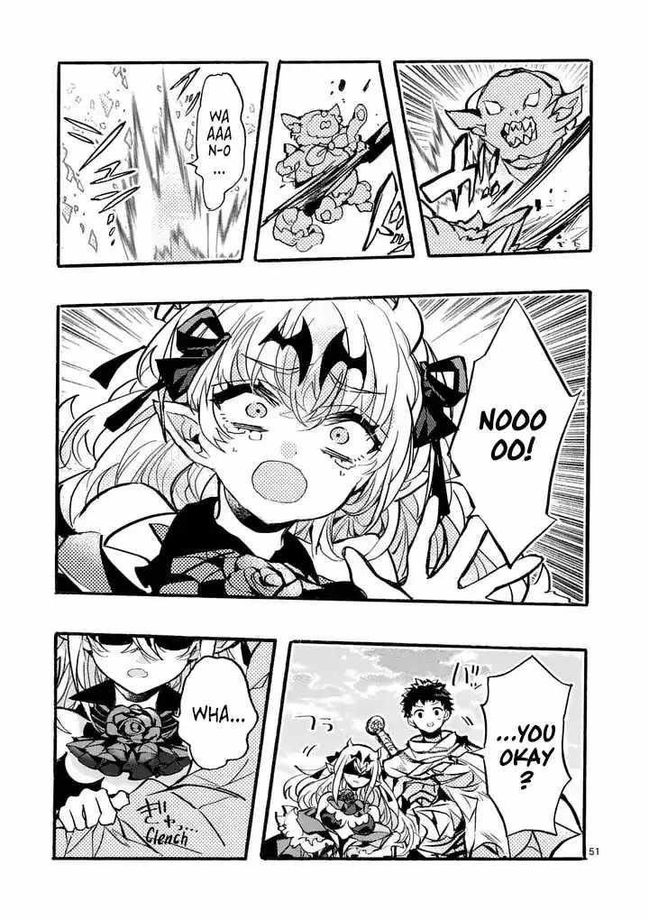 Darkened Hero: Hidden Boss Hunt Chapter 10.6 - Page 3