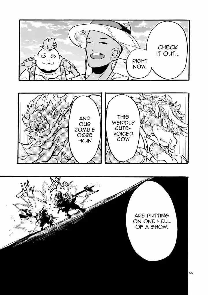 Darkened Hero: Hidden Boss Hunt Chapter 10.6 - Page 7