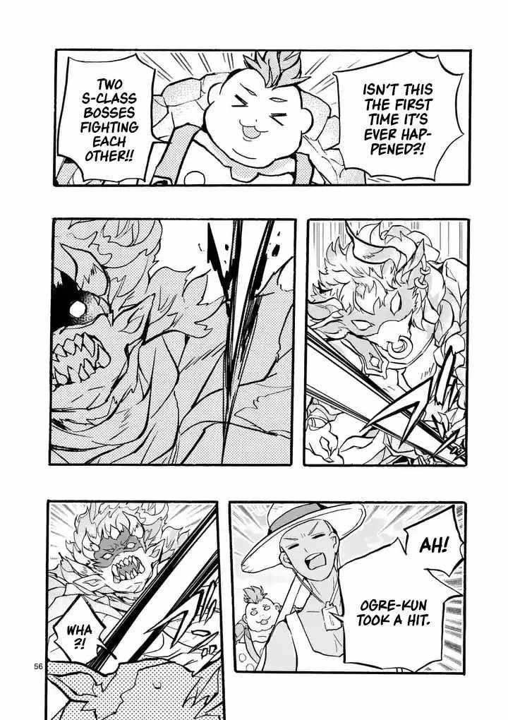 Darkened Hero: Hidden Boss Hunt Chapter 10.6 - Page 8