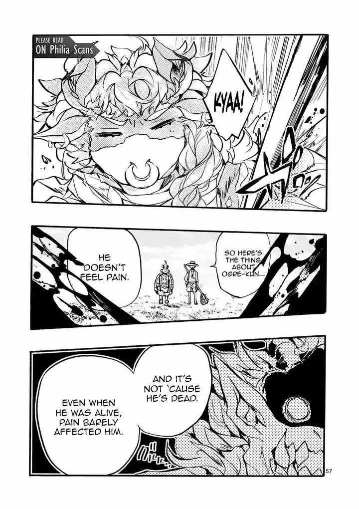 Darkened Hero: Hidden Boss Hunt Chapter 10.6 - Page 9