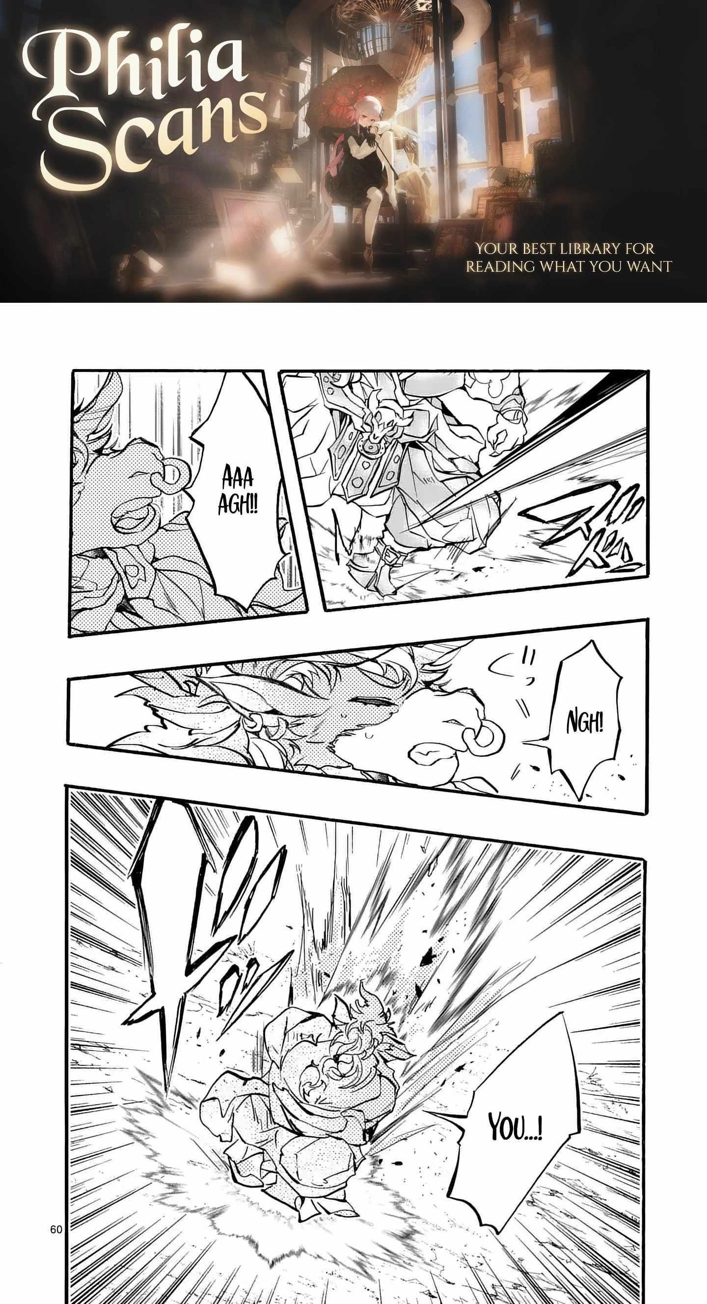 Darkened Hero: Hidden Boss Hunt Chapter 10.7 - Page 1
