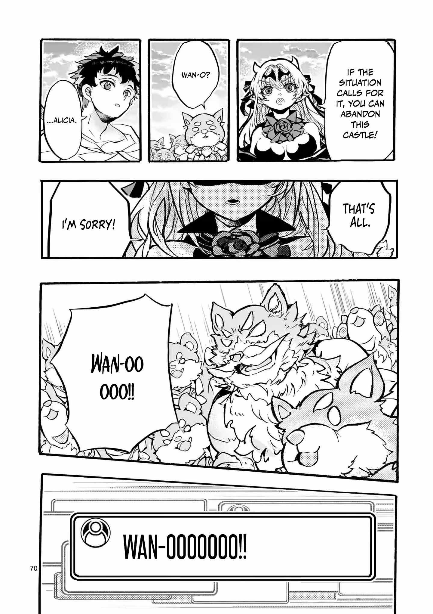 Darkened Hero: Hidden Boss Hunt Chapter 10.7 - Page 11
