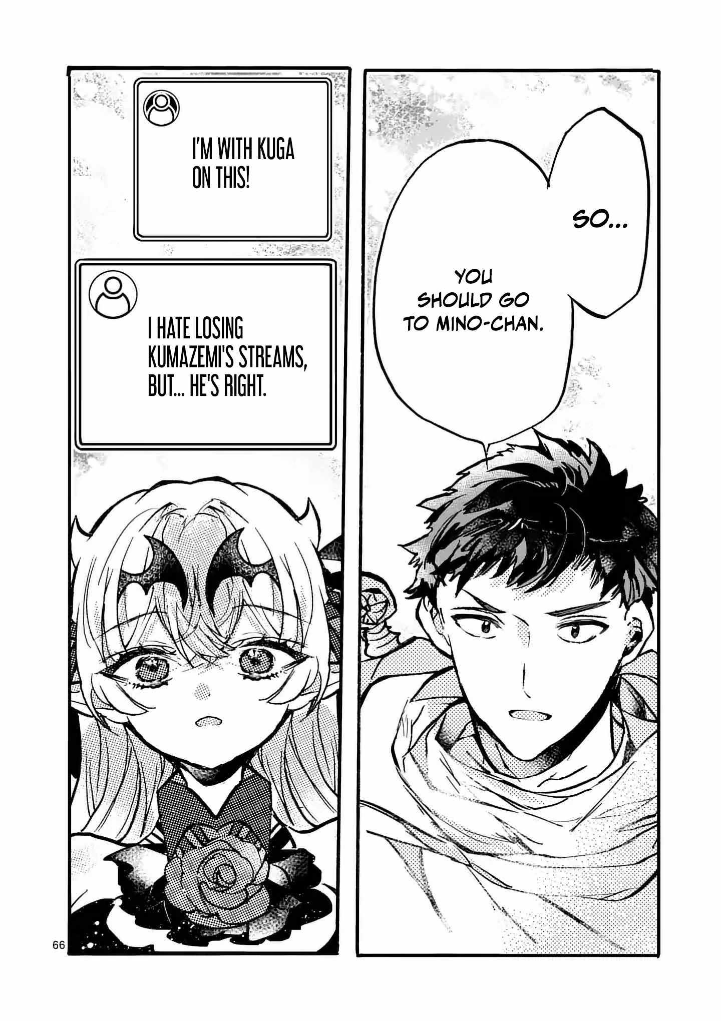 Darkened Hero: Hidden Boss Hunt Chapter 10.7 - Page 7