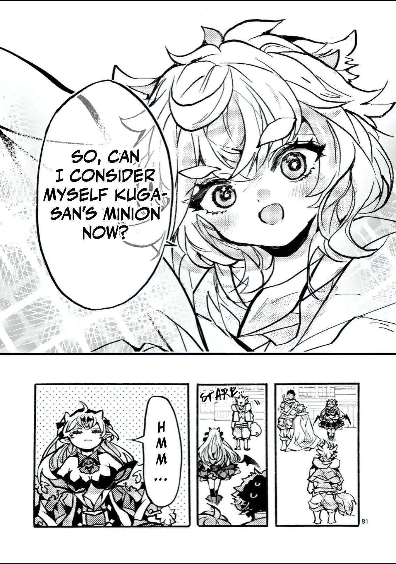 Darkened Hero: Hidden Boss Hunt Chapter 8.9 - Page 10