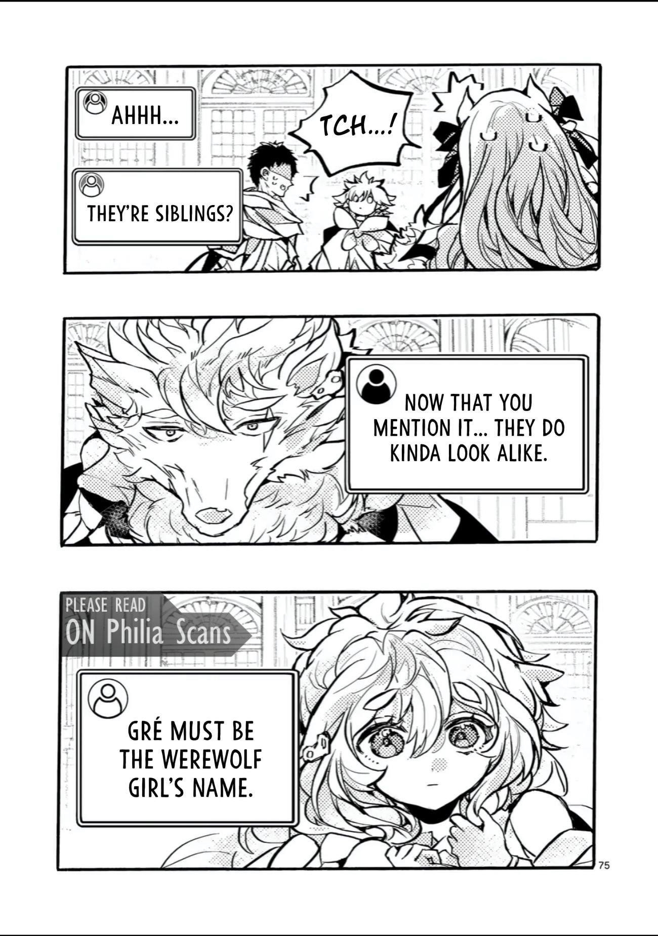 Darkened Hero: Hidden Boss Hunt Chapter 8.9 - Page 4