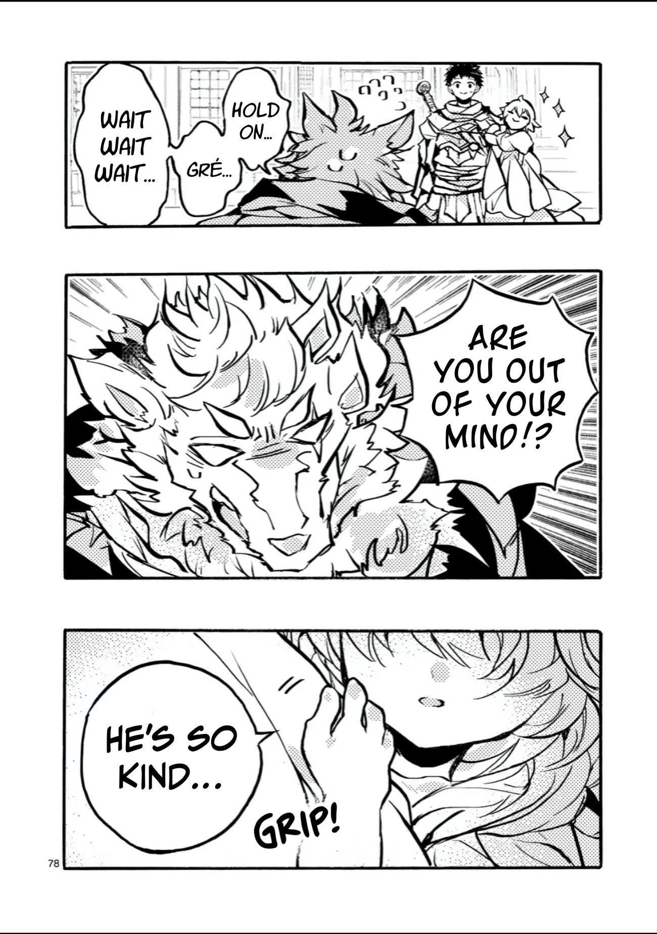 Darkened Hero: Hidden Boss Hunt Chapter 8.9 - Page 7