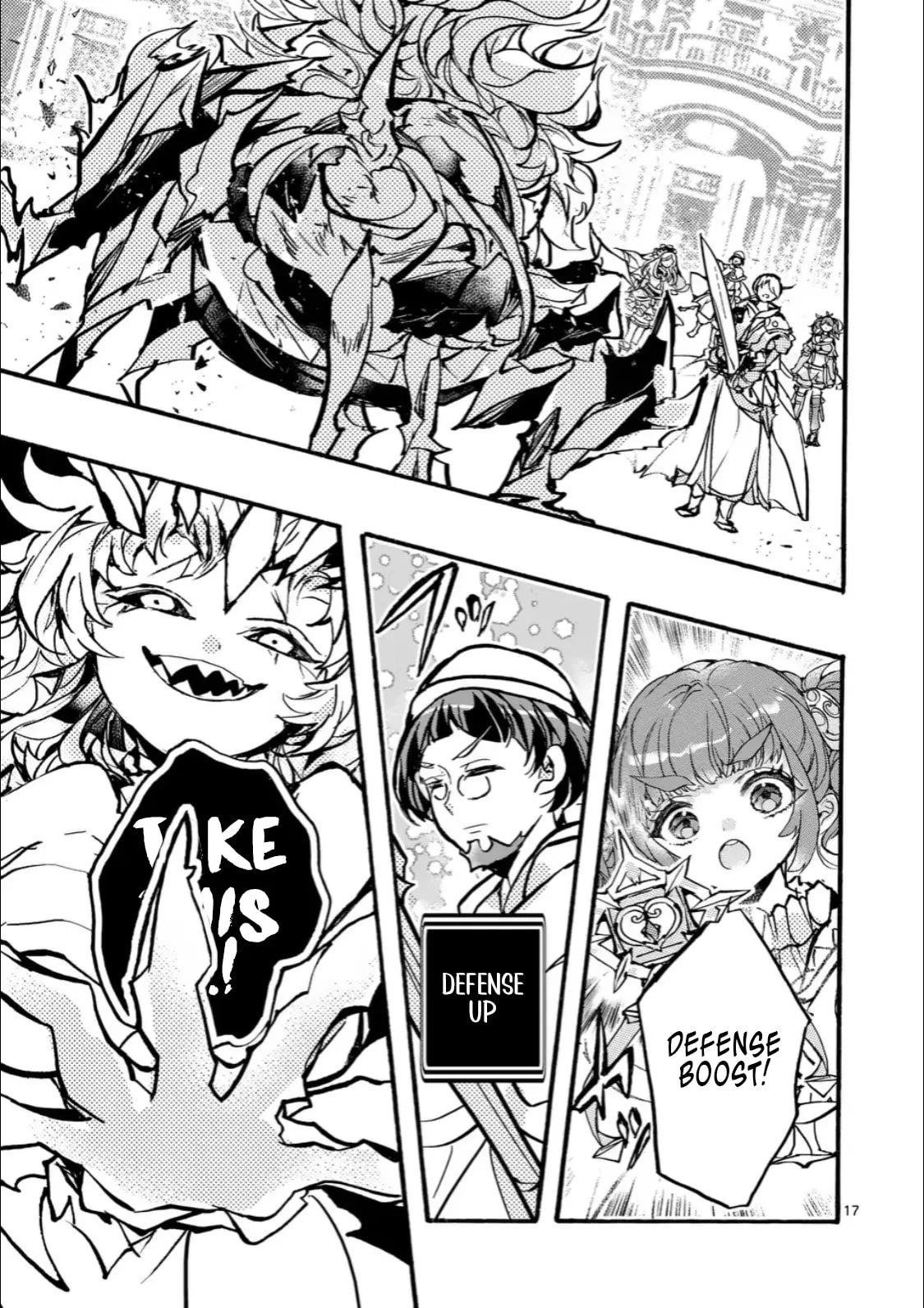 Darkened Hero: Hidden Boss Hunt Chapter 9.2 - Page 7