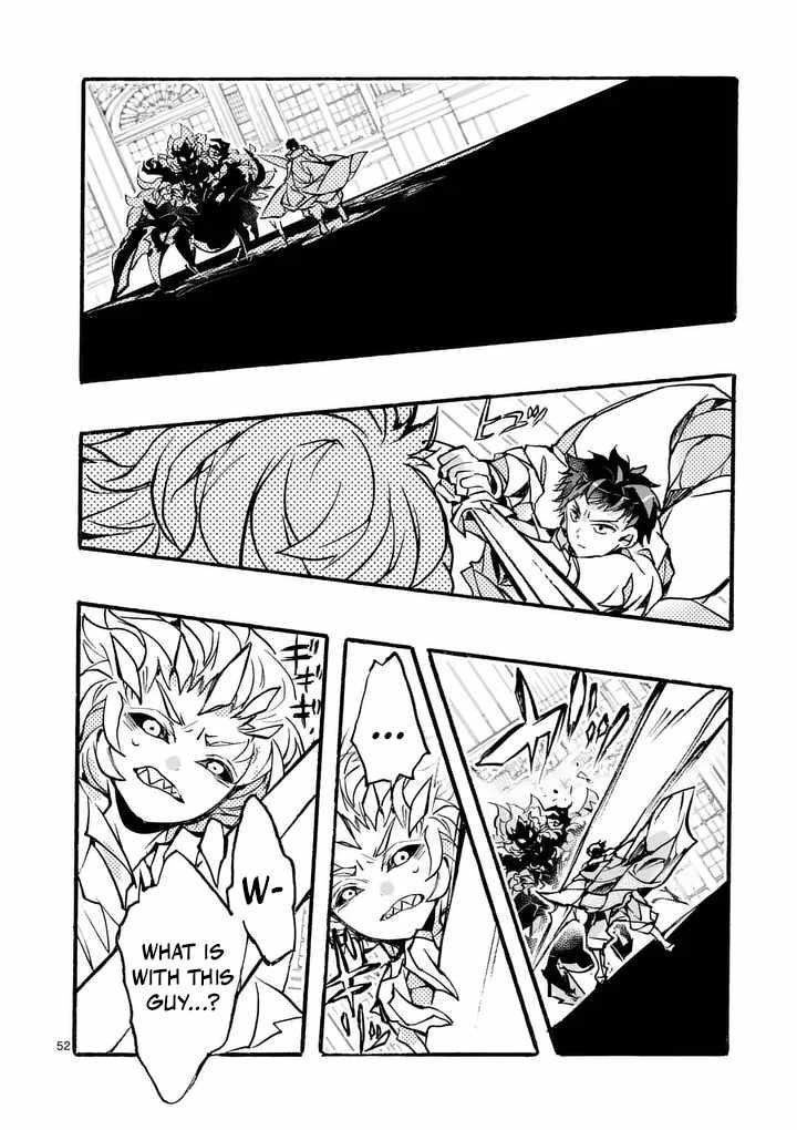 Darkened Hero: Hidden Boss Hunt Chapter 9.6 - Page 5