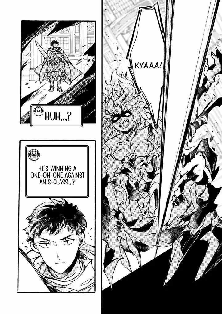 Darkened Hero: Hidden Boss Hunt Chapter 9.6 - Page 8