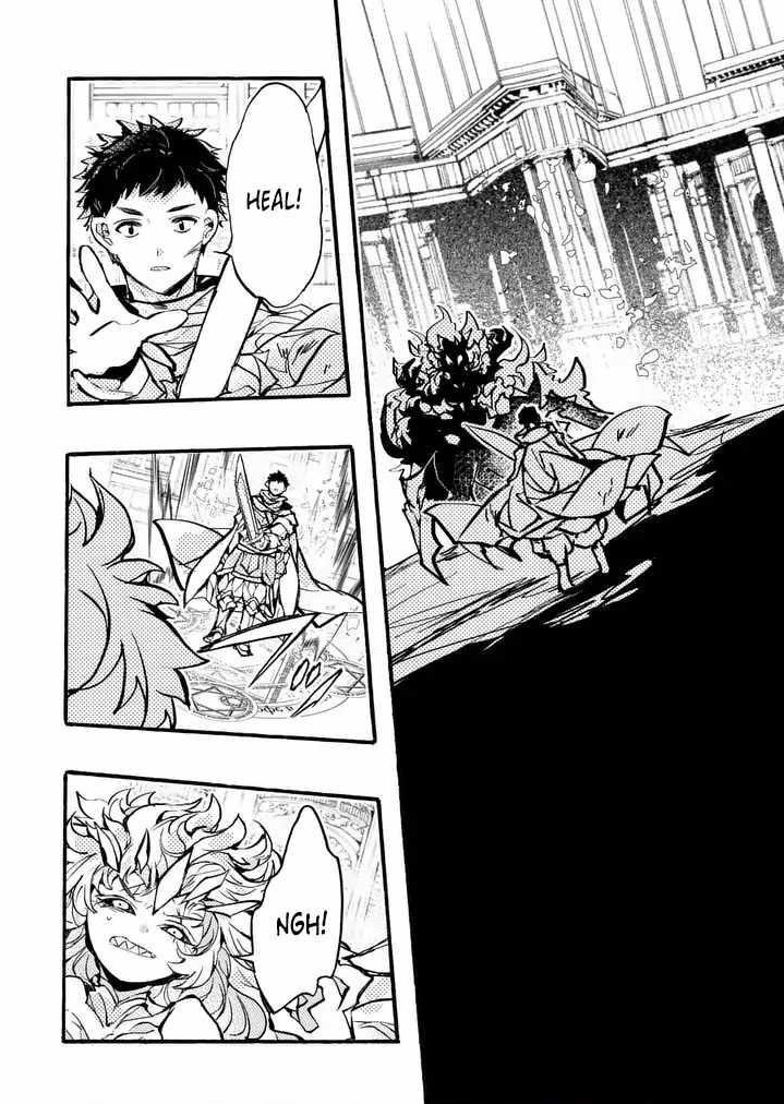 Darkened Hero: Hidden Boss Hunt Chapter 9.7 - Page 10