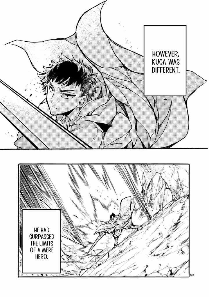 Darkened Hero: Hidden Boss Hunt Chapter 9.7 - Page 2