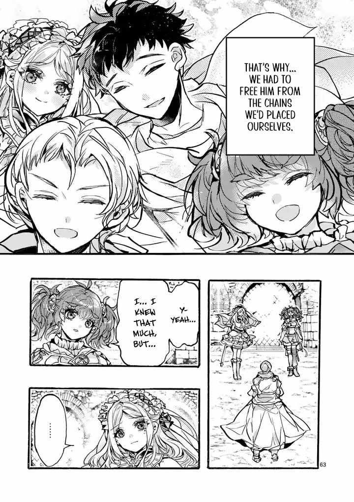 Darkened Hero: Hidden Boss Hunt Chapter 9.7 - Page 6