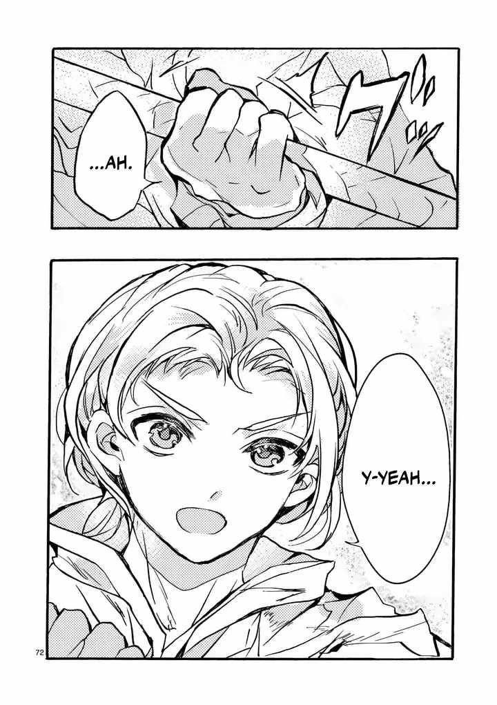 Darkened Hero: Hidden Boss Hunt Chapter 9.8 - Page 5