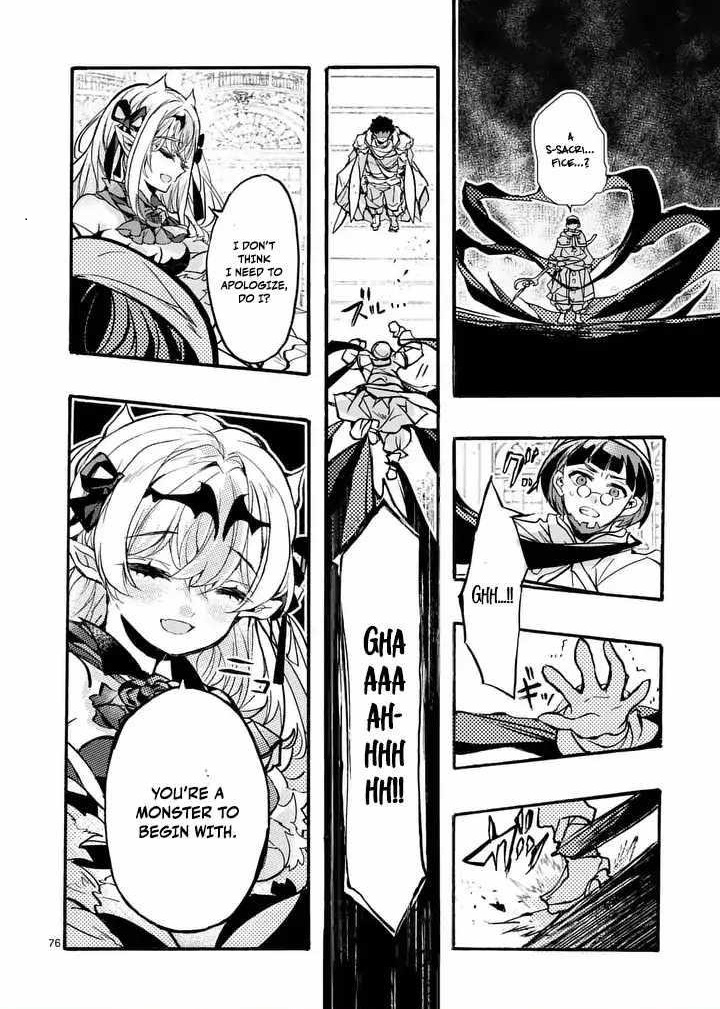 Darkened Hero: Hidden Boss Hunt Chapter 9.8 - Page 9