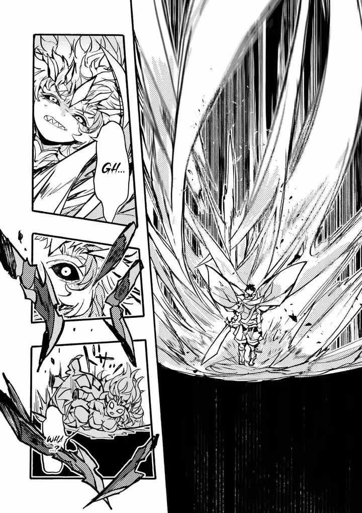 Darkened Hero: Hidden Boss Hunt Chapter 9.9 - Page 3