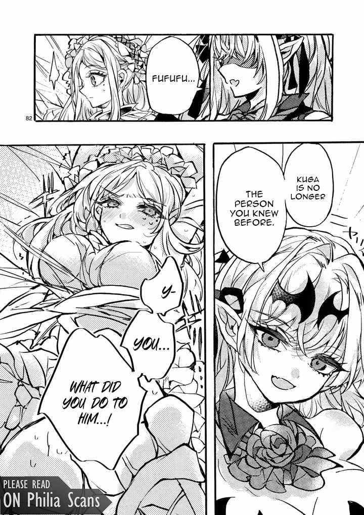 Darkened Hero: Hidden Boss Hunt Chapter 9.9 - Page 6