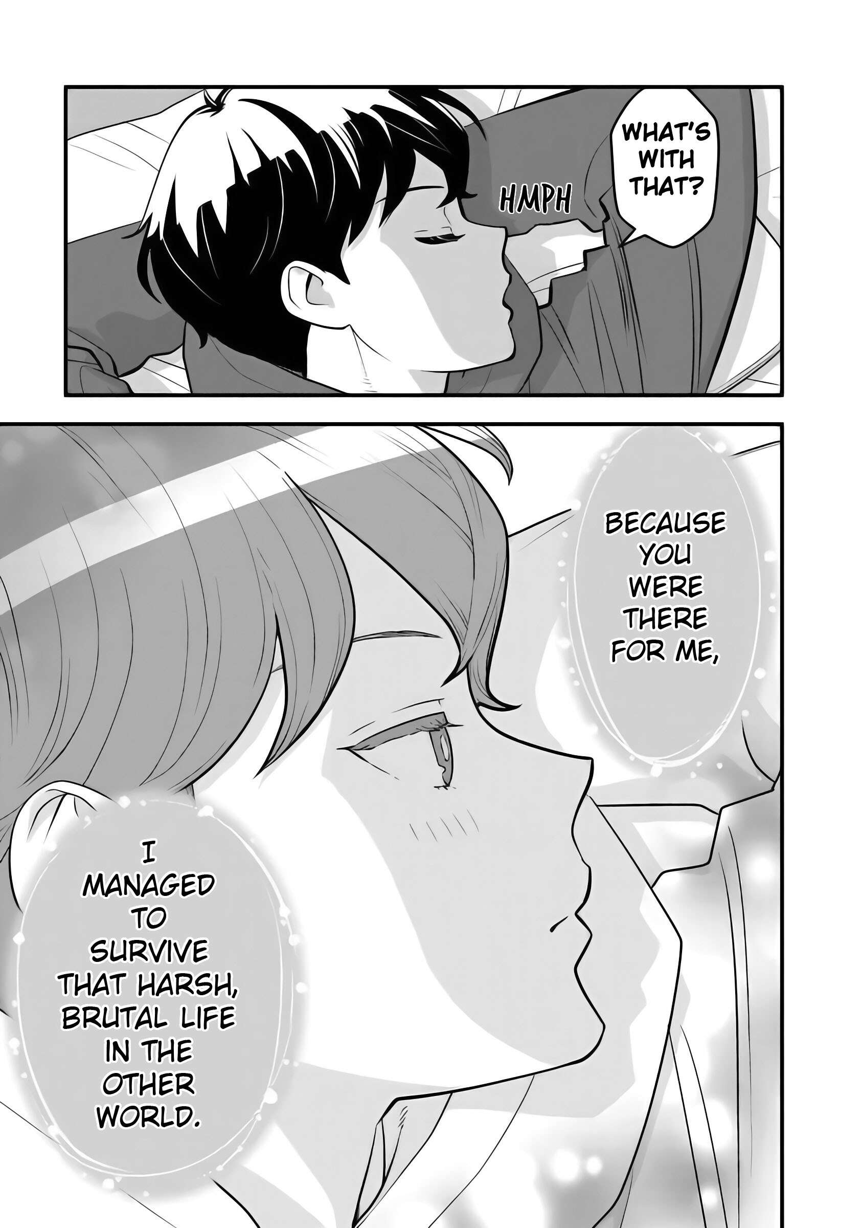 The hero returns from another world, becomes an influencer, and earns money in the real world, where dungeons have appeared! Chapter 29 - Page 14