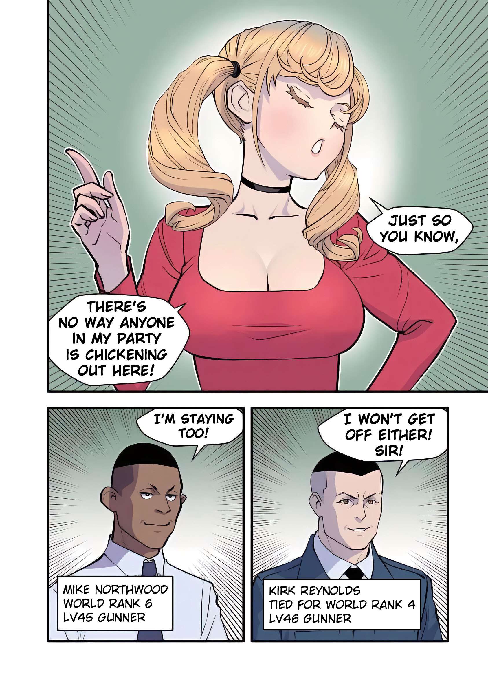 The hero returns from another world, becomes an influencer, and earns money in the real world, where dungeons have appeared! Chapter 29 - Page 5