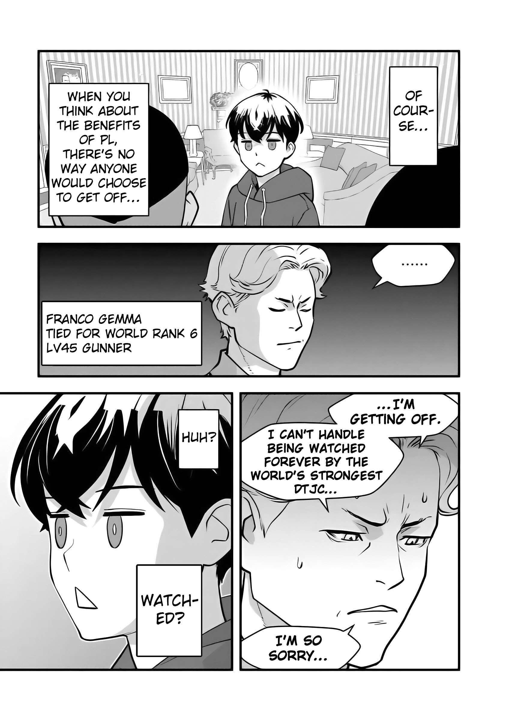 The hero returns from another world, becomes an influencer, and earns money in the real world, where dungeons have appeared! Chapter 29 - Page 6