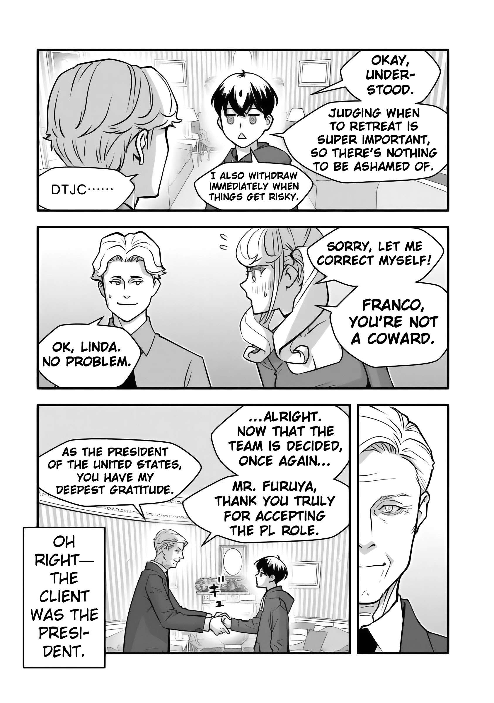 The hero returns from another world, becomes an influencer, and earns money in the real world, where dungeons have appeared! Chapter 29 - Page 8