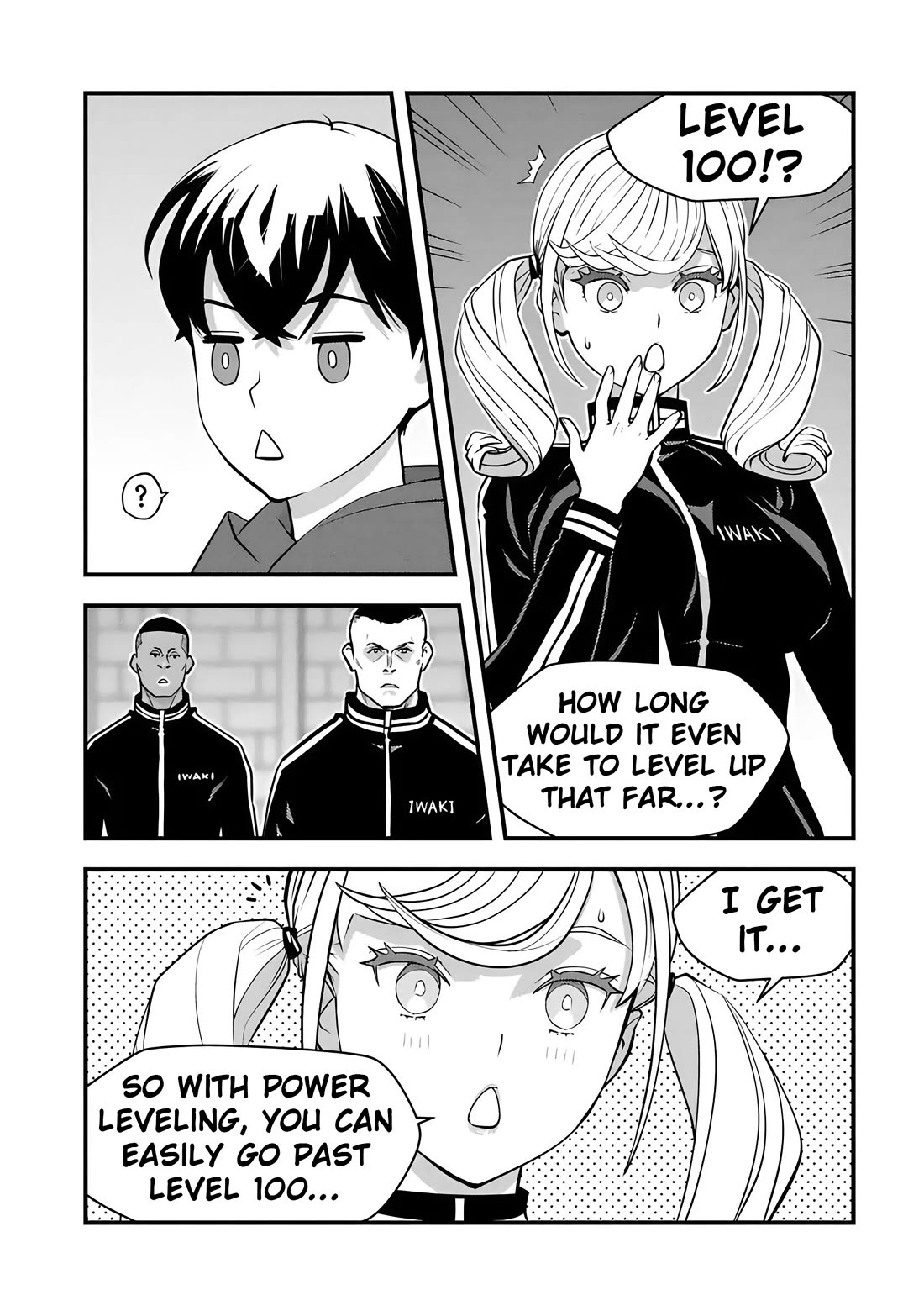 The hero returns from another world, becomes an influencer, and earns money in the real world, where dungeons have appeared! Chapter 30 - Page 18