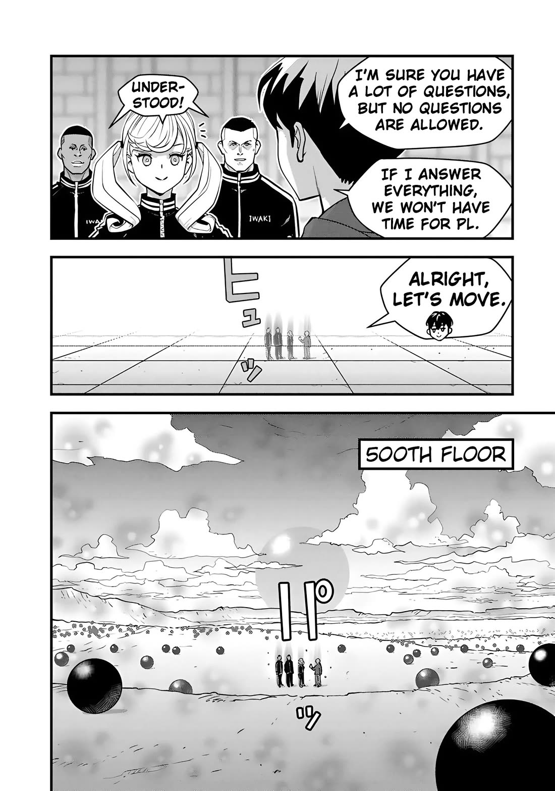 The hero returns from another world, becomes an influencer, and earns money in the real world, where dungeons have appeared! Chapter 30 - Page 24