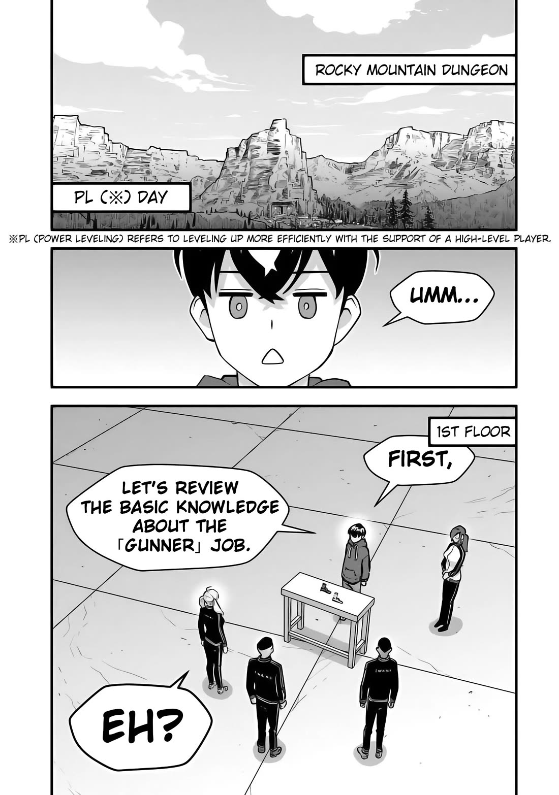 The hero returns from another world, becomes an influencer, and earns money in the real world, where dungeons have appeared! Chapter 30 - Page 4