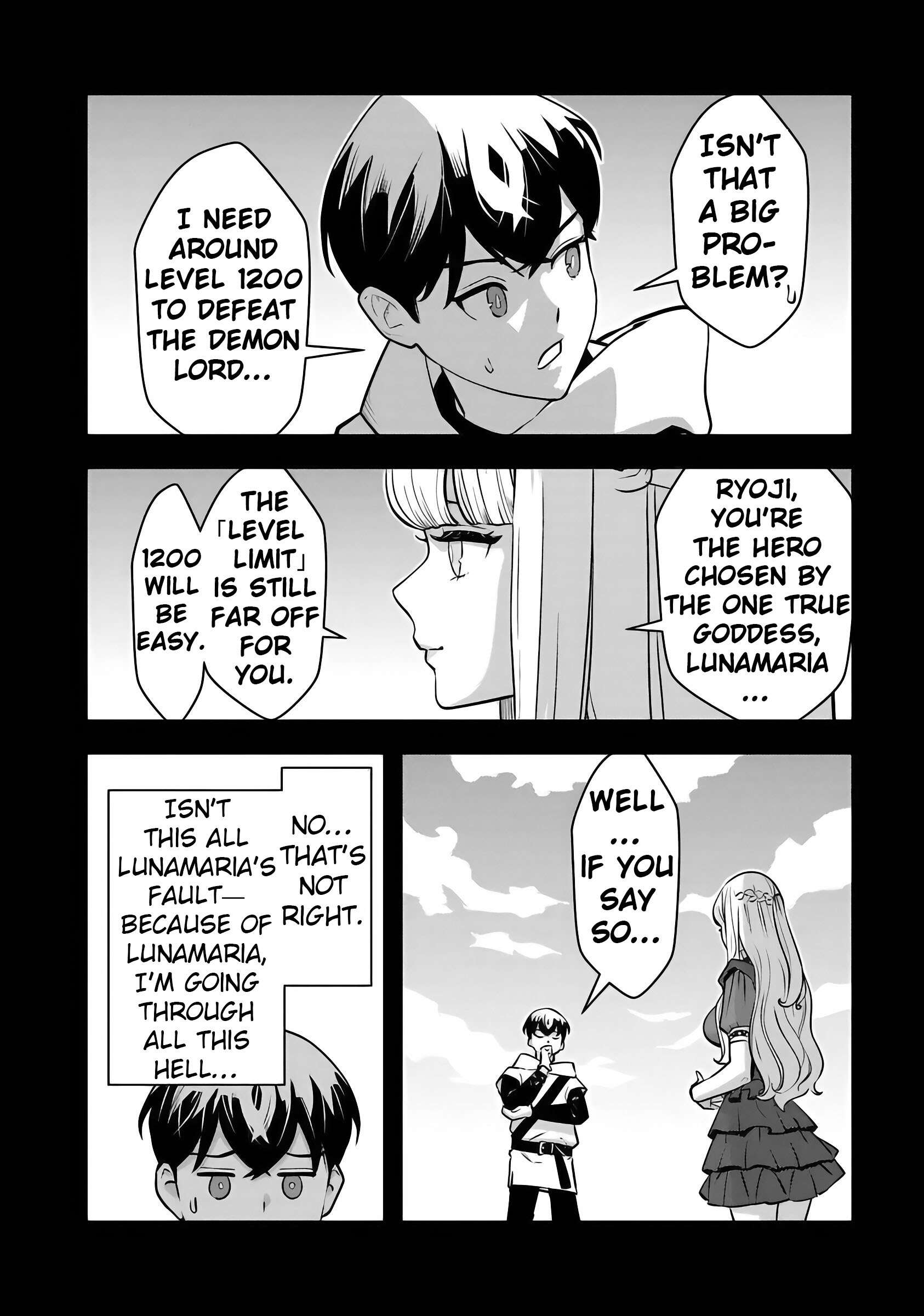The hero returns from another world, becomes an influencer, and earns money in the real world, where dungeons have appeared! Chapter 31 - Page 12