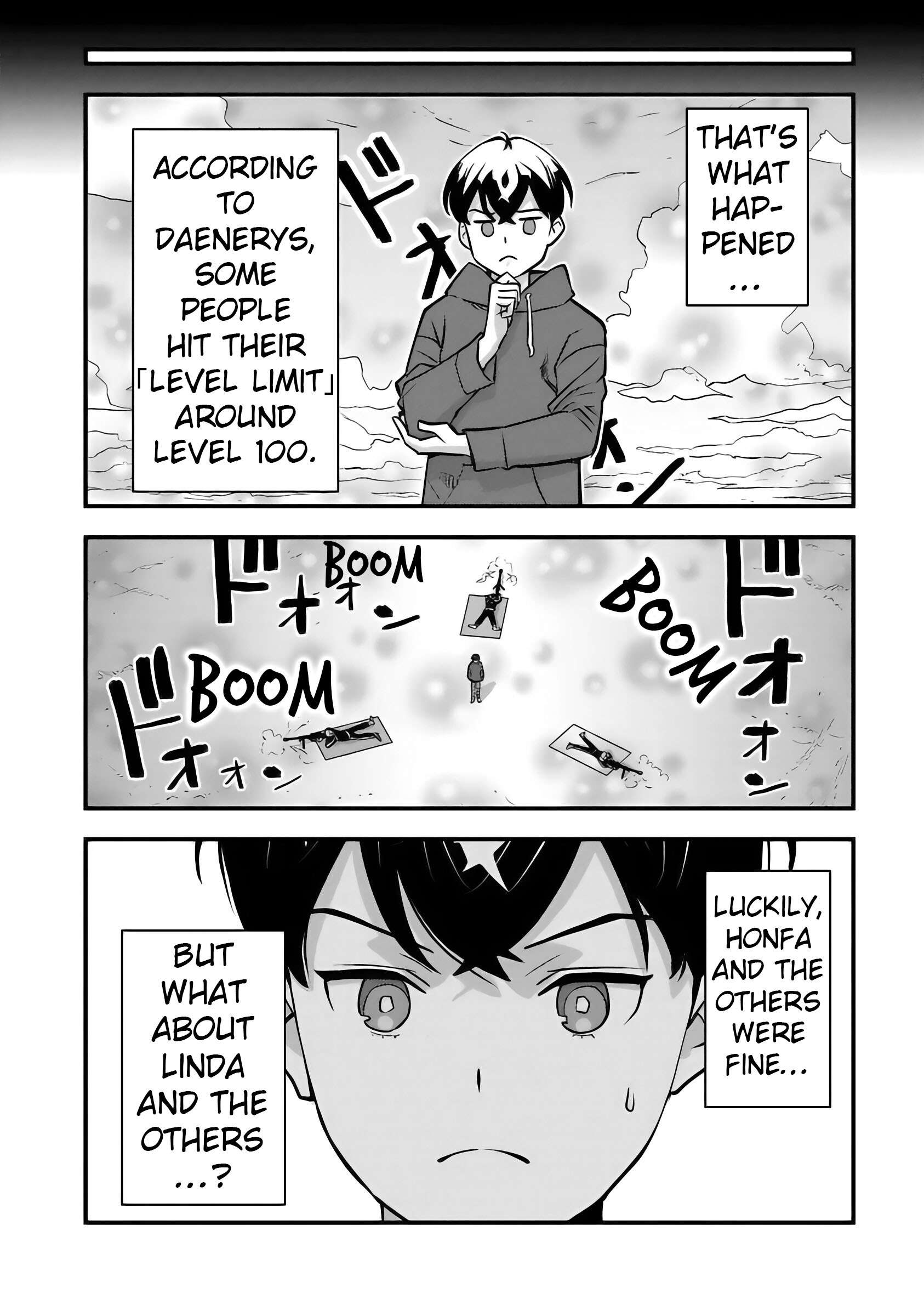 The hero returns from another world, becomes an influencer, and earns money in the real world, where dungeons have appeared! Chapter 31 - Page 14